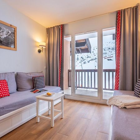 Residence Pierre & Vacances Le Thabor Valmeinier Εξωτερικό φωτογραφία