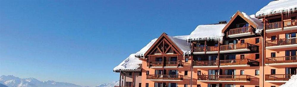 Residence Pierre & Vacances Le Thabor Valmeinier Εξωτερικό φωτογραφία