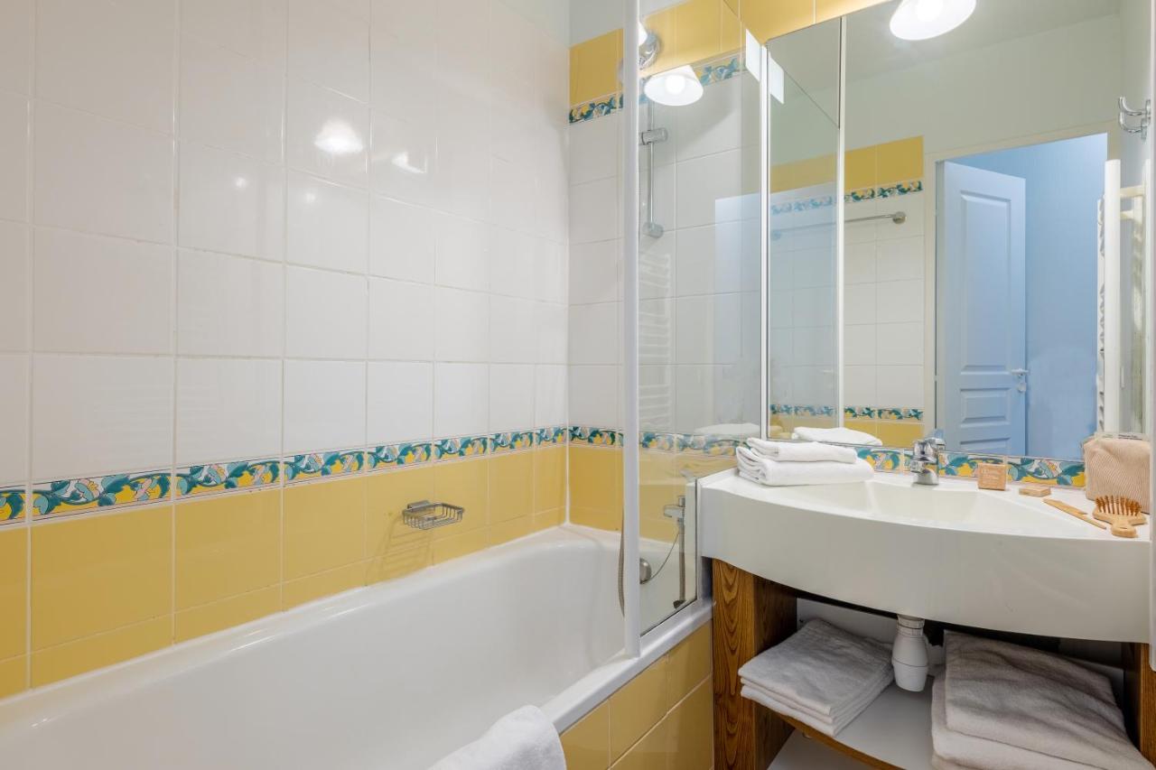 Residence Pierre & Vacances Le Thabor Valmeinier Εξωτερικό φωτογραφία
