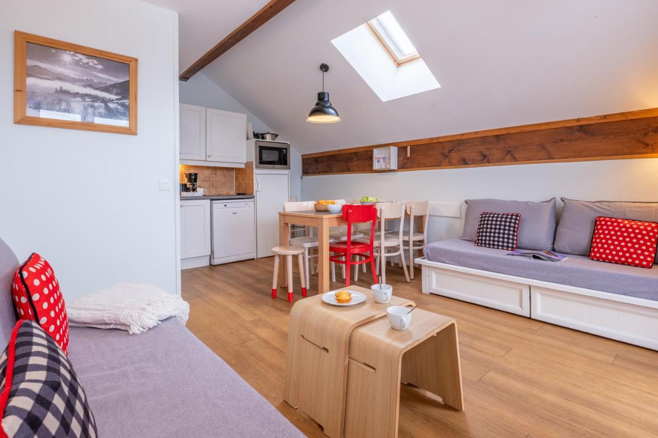 Residence Pierre & Vacances Le Thabor Valmeinier Εξωτερικό φωτογραφία
