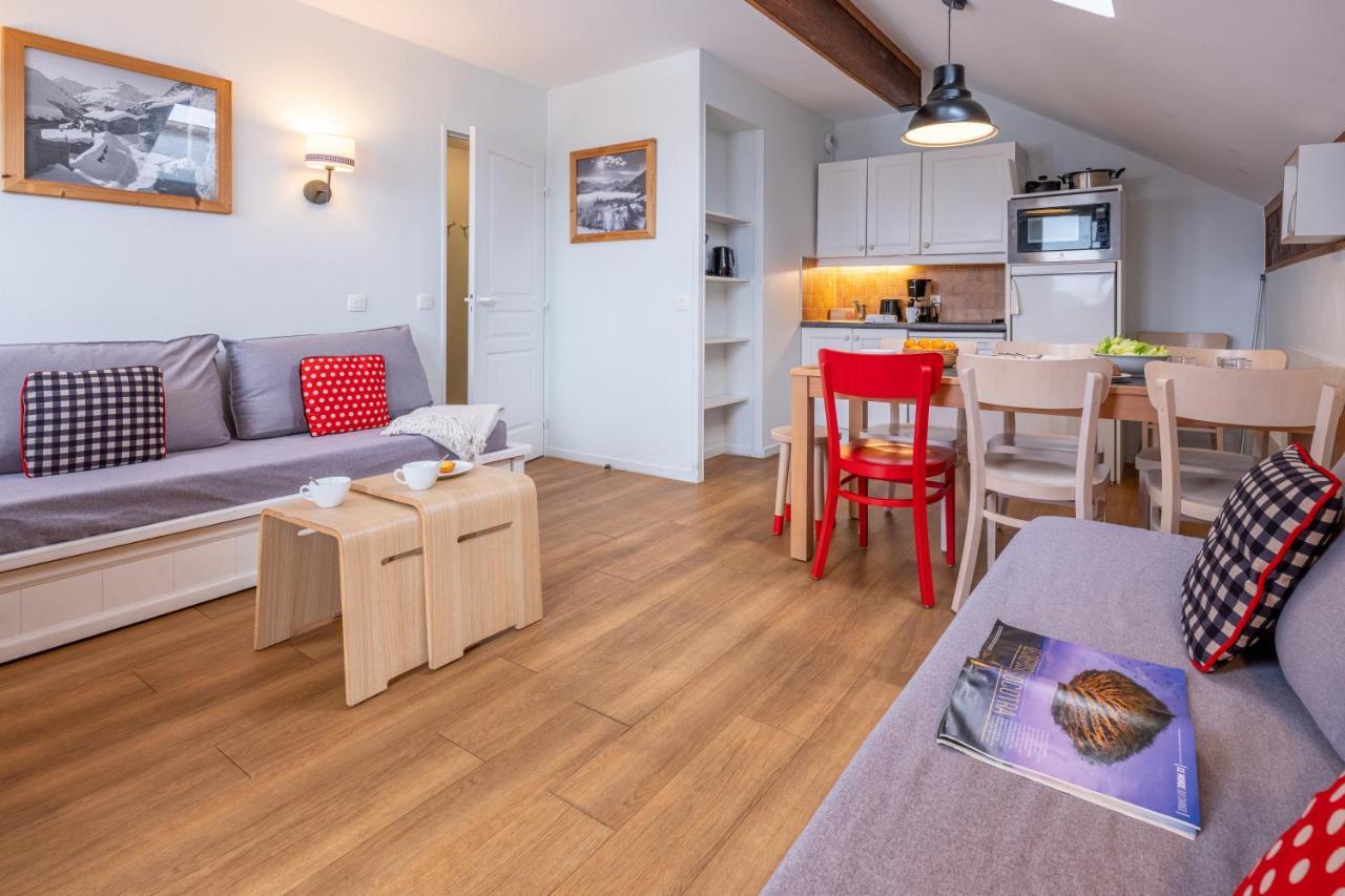 Residence Pierre & Vacances Le Thabor Valmeinier Εξωτερικό φωτογραφία