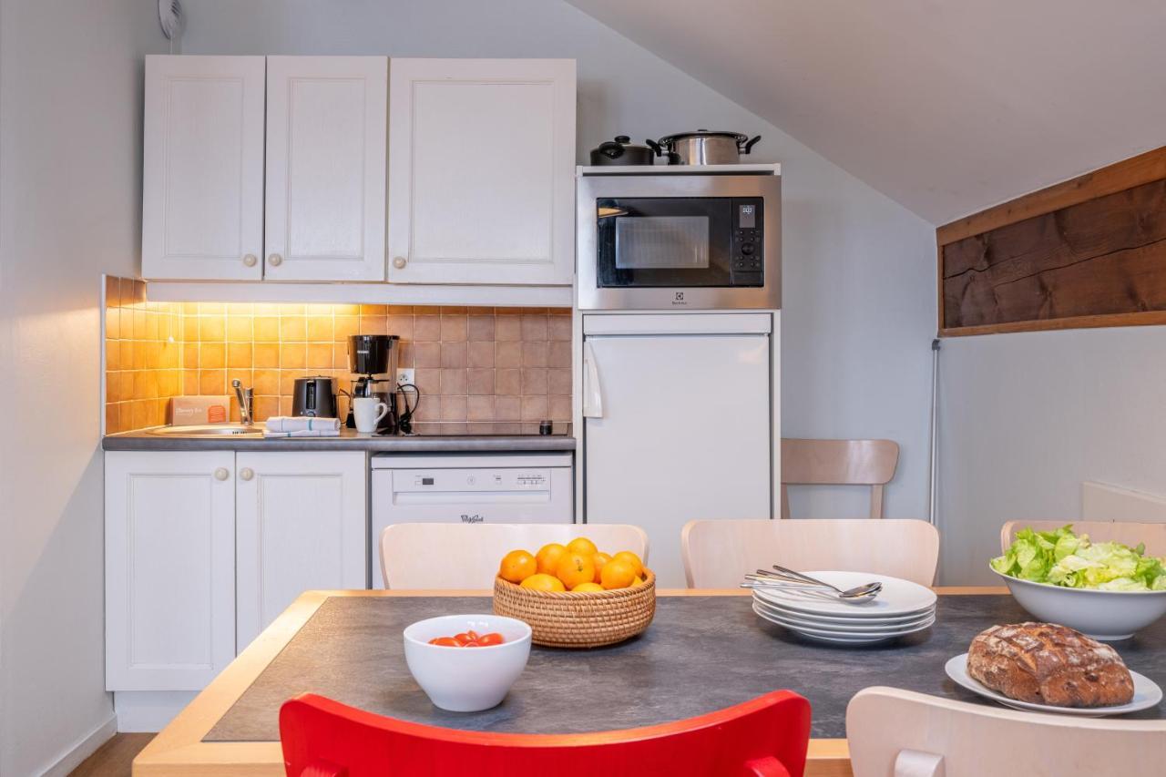 Residence Pierre & Vacances Le Thabor Valmeinier Εξωτερικό φωτογραφία