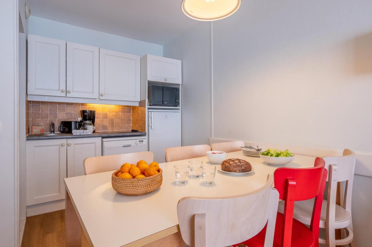 Residence Pierre & Vacances Le Thabor Valmeinier Εξωτερικό φωτογραφία