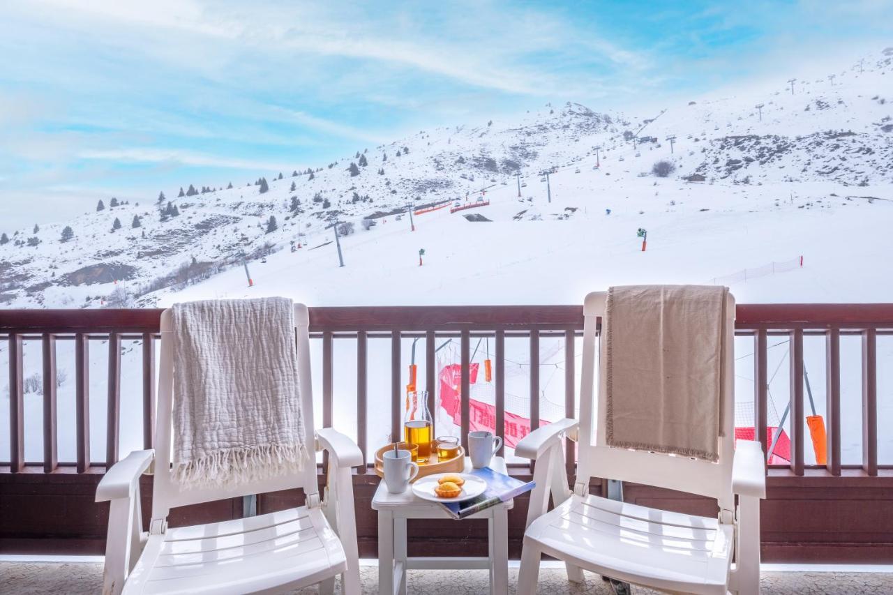 Residence Pierre & Vacances Le Thabor Valmeinier Εξωτερικό φωτογραφία