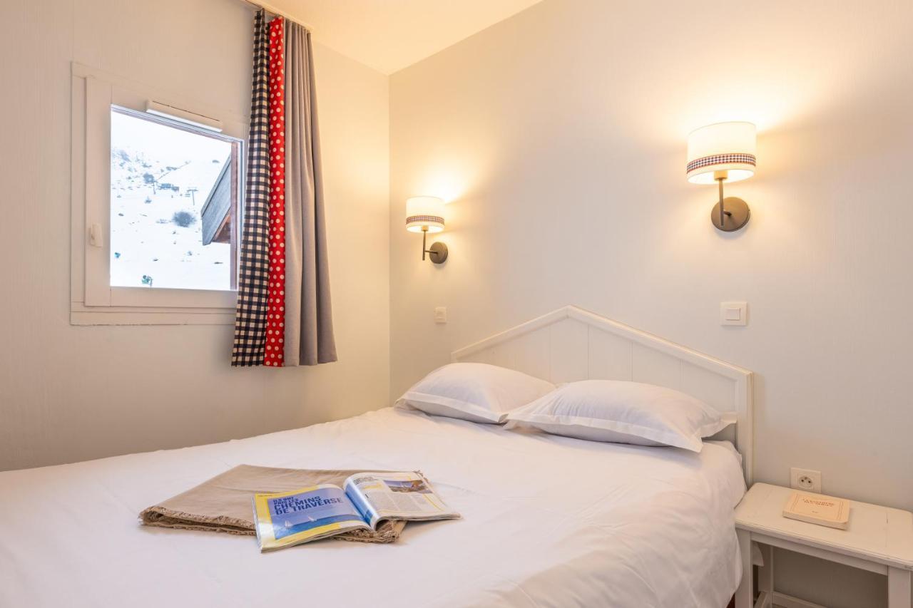 Residence Pierre & Vacances Le Thabor Valmeinier Εξωτερικό φωτογραφία