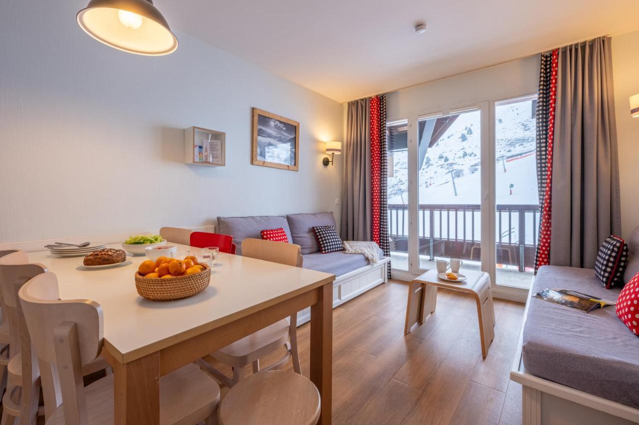 Residence Pierre & Vacances Le Thabor Valmeinier Εξωτερικό φωτογραφία