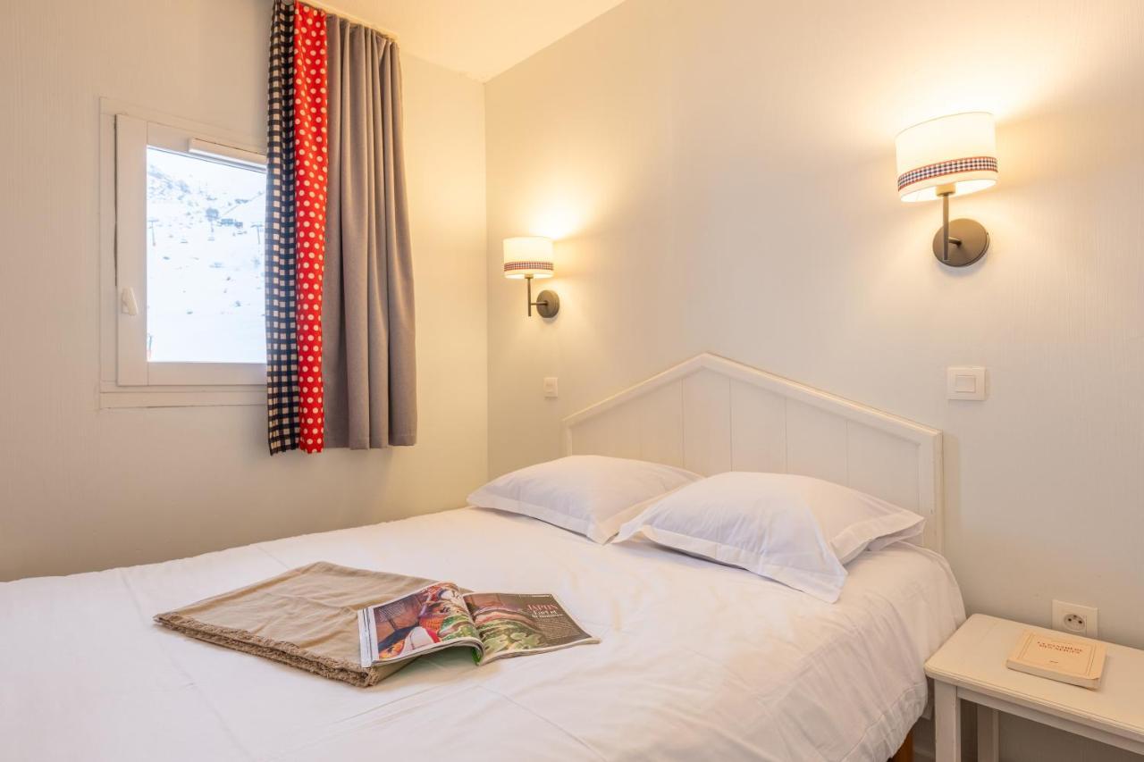 Residence Pierre & Vacances Le Thabor Valmeinier Εξωτερικό φωτογραφία