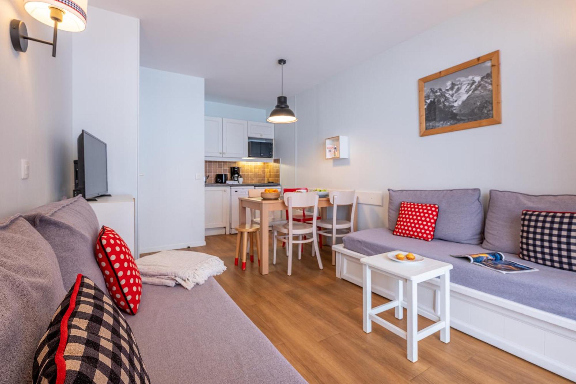 Residence Pierre & Vacances Le Thabor Valmeinier Εξωτερικό φωτογραφία