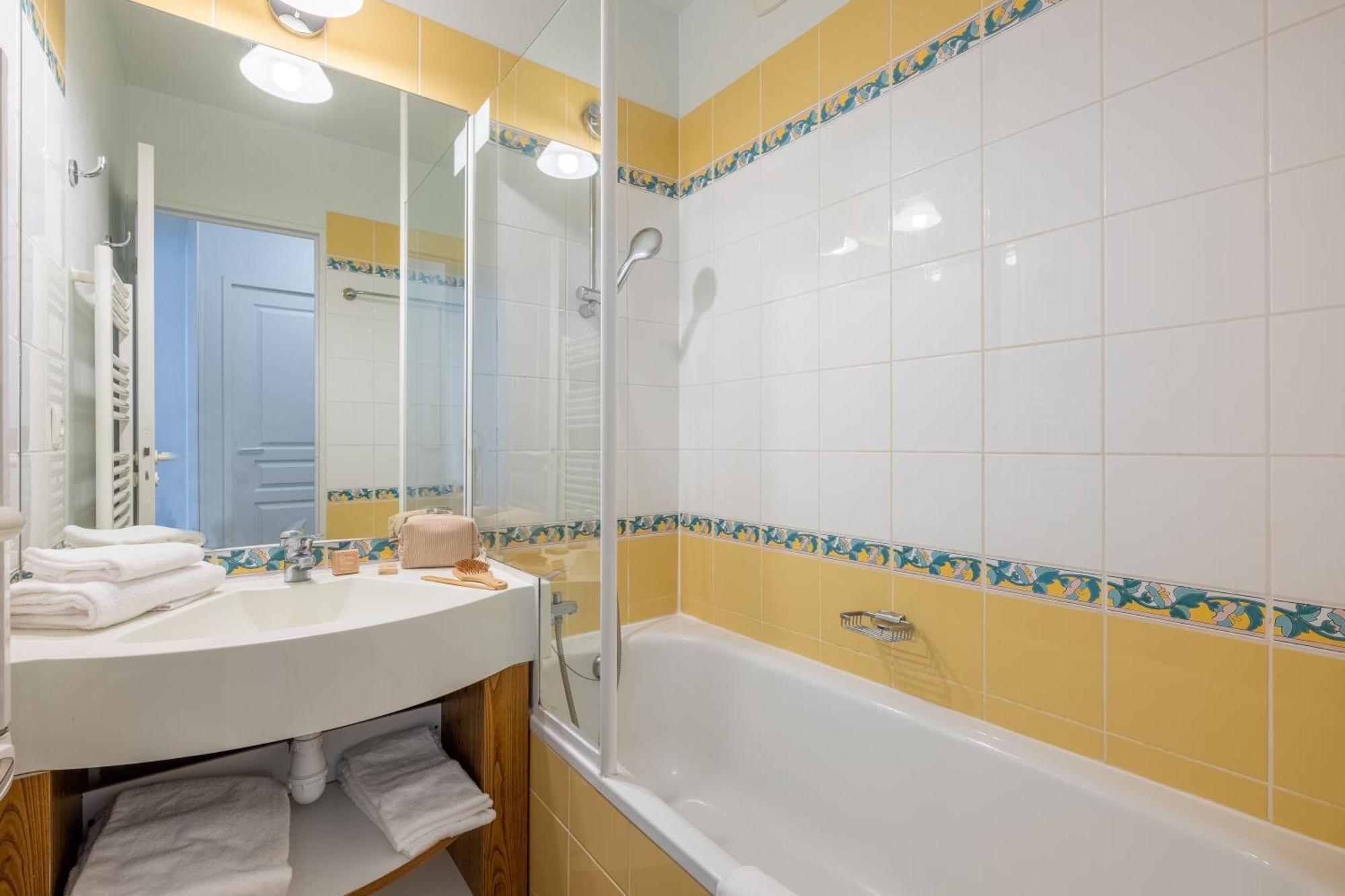 Residence Pierre & Vacances Le Thabor Valmeinier Εξωτερικό φωτογραφία