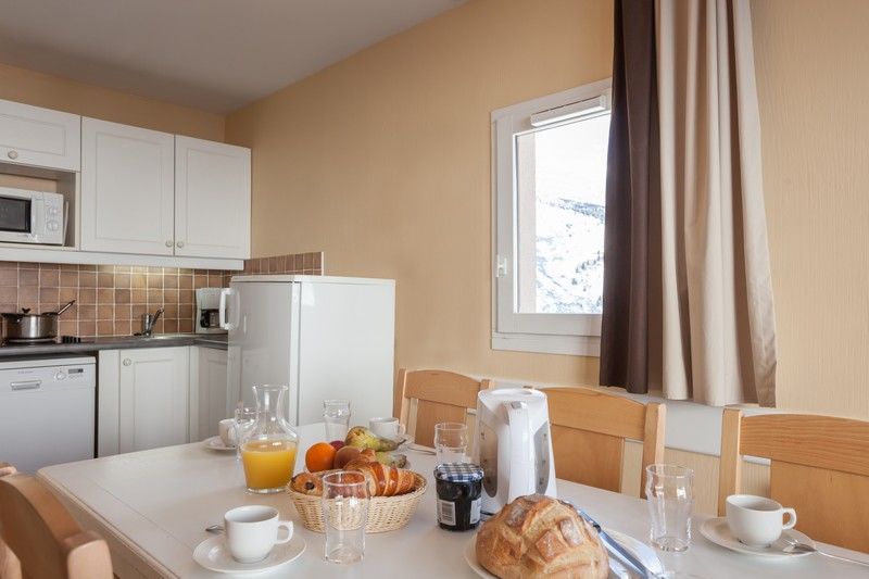 Residence Pierre & Vacances Le Thabor Valmeinier Εξωτερικό φωτογραφία