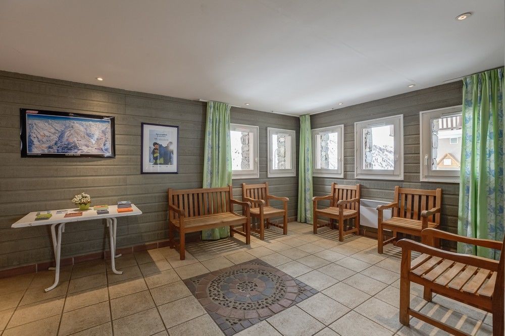 Residence Pierre & Vacances Le Thabor Valmeinier Εξωτερικό φωτογραφία