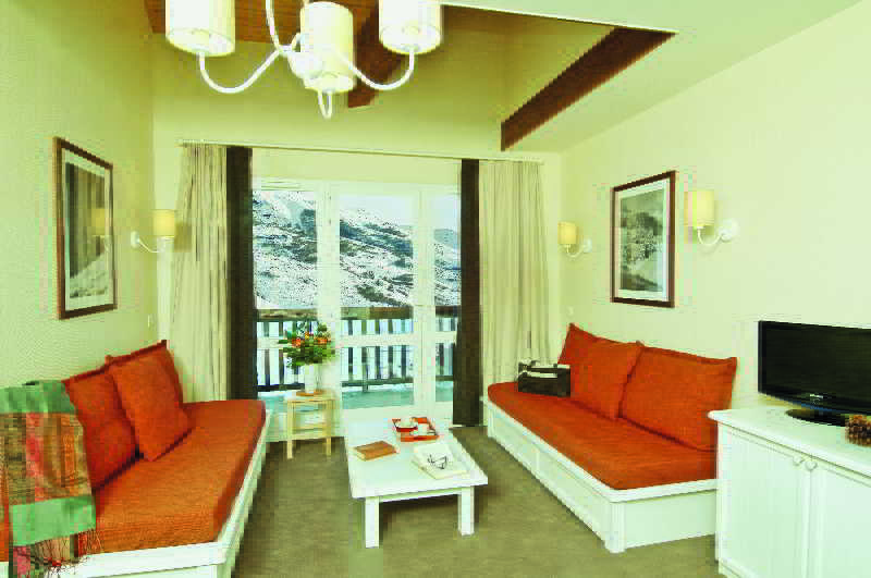 Residence Pierre & Vacances Le Thabor Valmeinier Εξωτερικό φωτογραφία