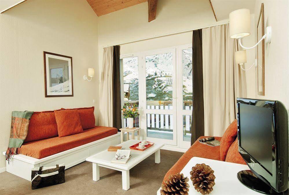 Residence Pierre & Vacances Le Thabor Valmeinier Εξωτερικό φωτογραφία