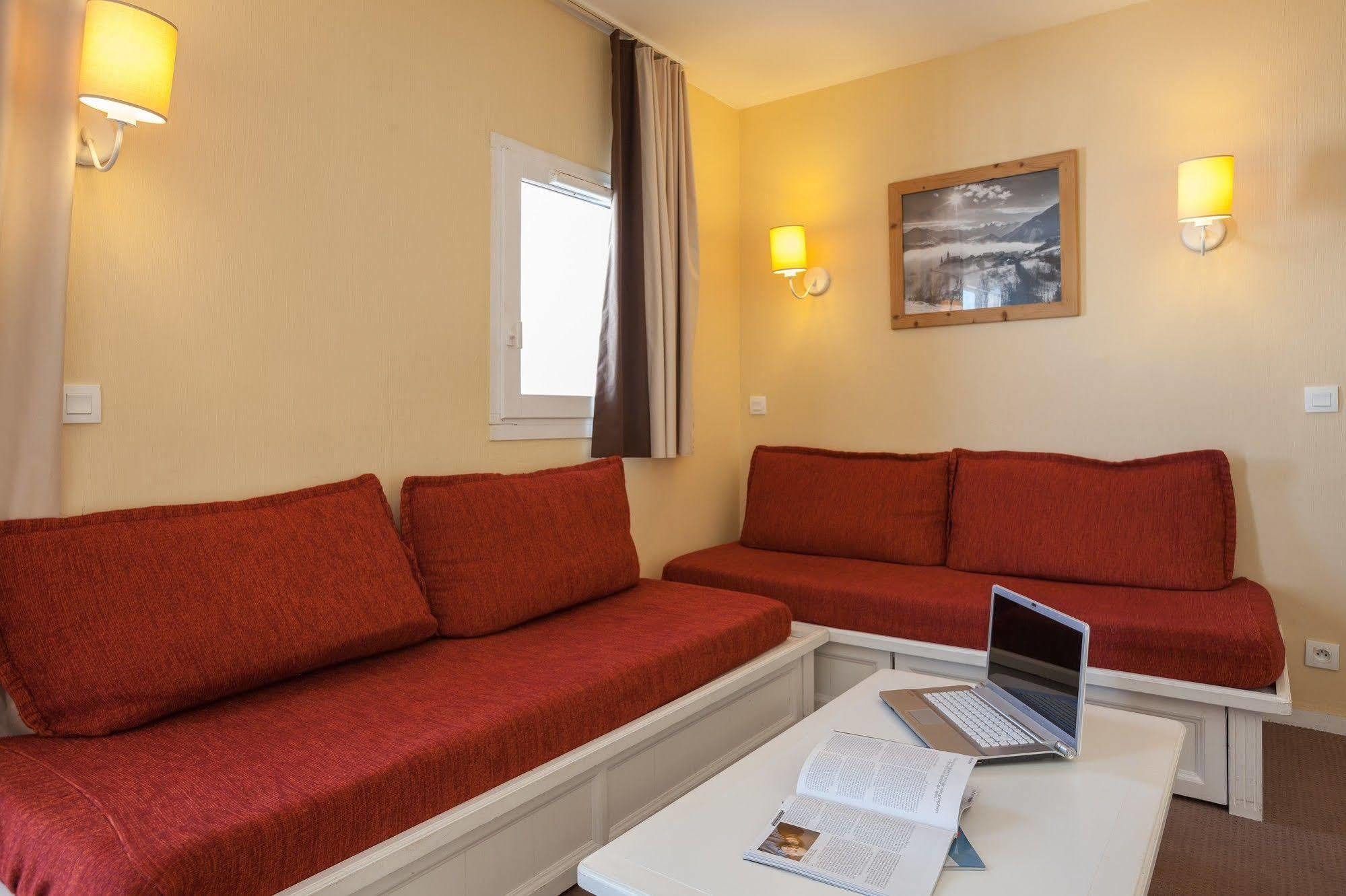 Residence Pierre & Vacances Le Thabor Valmeinier Εξωτερικό φωτογραφία